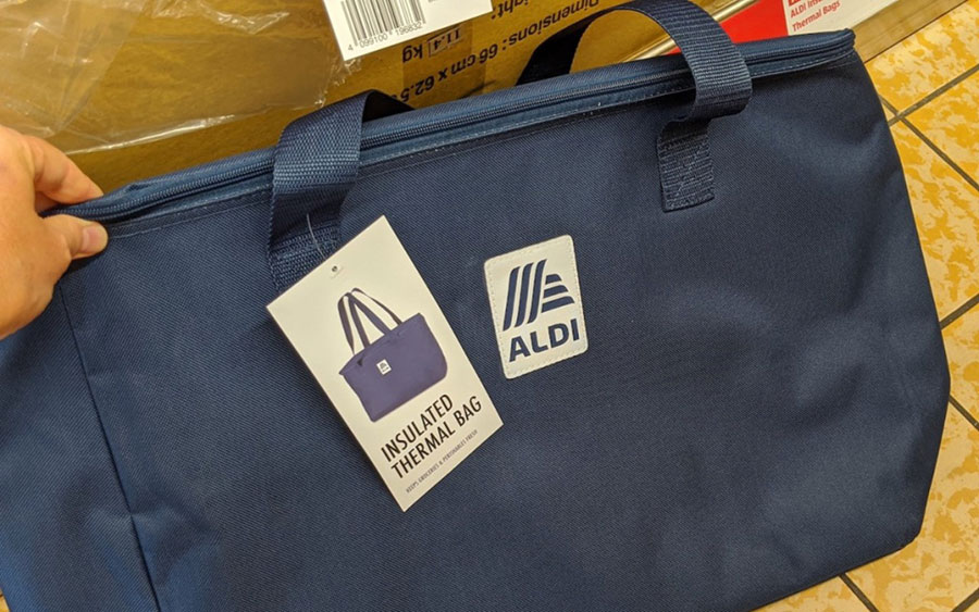Aldi’s zipper-top bags