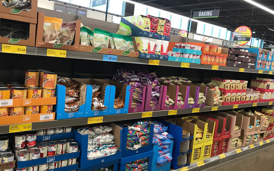 Aldi Canned Goods