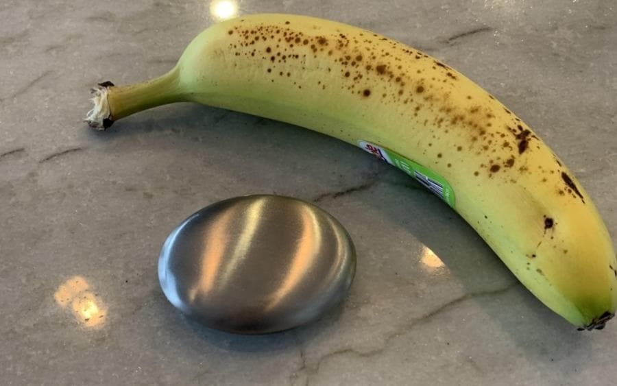 Stainless Steel Soap