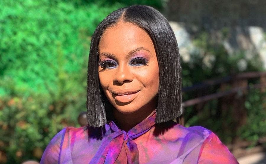 A portrait of Josina Anderson 