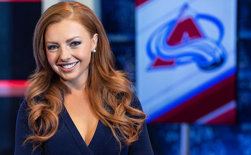 Lauren Gardner smiling