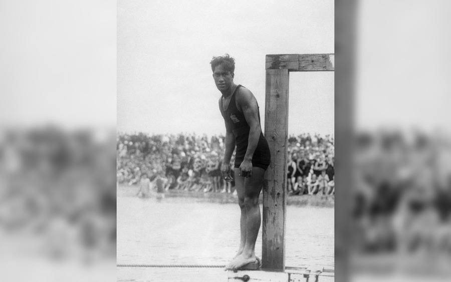 Duke Kahanamoku