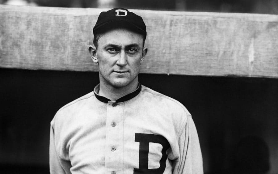 1921-Ty Cobb.