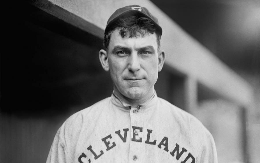 Nap Lajoie, Major League Baseball Player