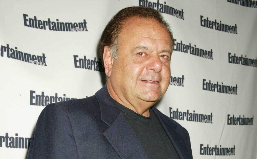 Paul Sorvino, who plays Phil Ceretta, on the red carpet