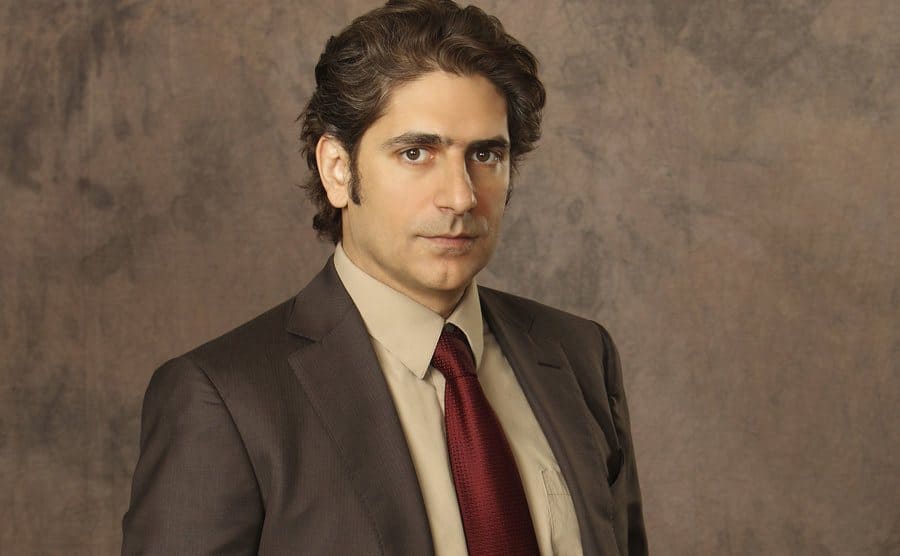 Michael Imperioli as Nick Falco