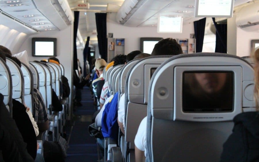 Waiting For Takeoff