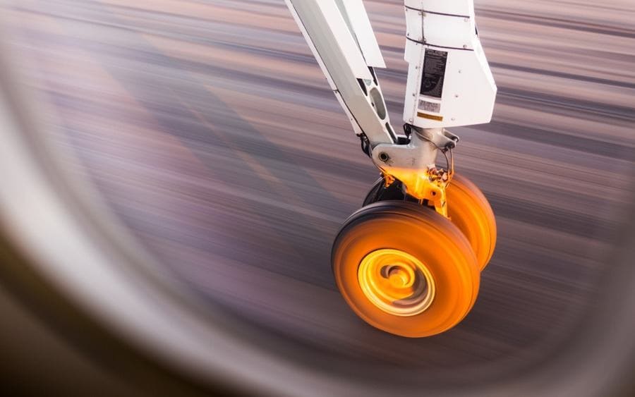 Landing gear