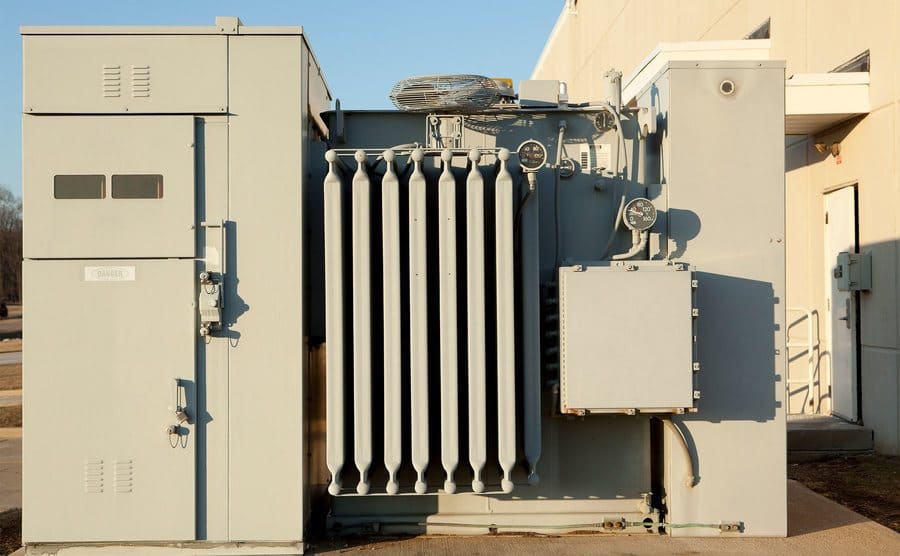 Power Transformer and Switchgear