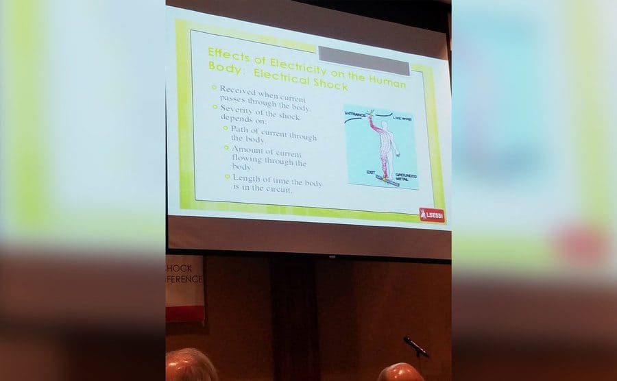 Slides shown at the ‘LS&ESSI’ conference. 