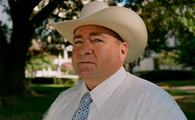 A photo of Eddie Hope.