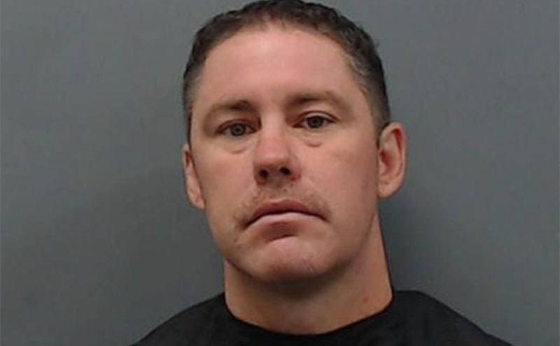 Joseph Wayne Burnette’s mug shot.