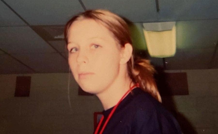 A photo of Johnny Dodd’s daughter.