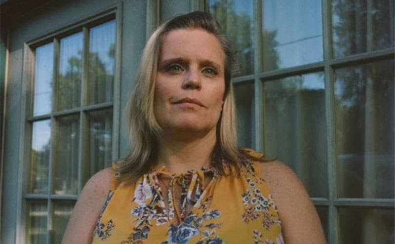 A photo of Dana’s half-sister, Amanda Gadd.
