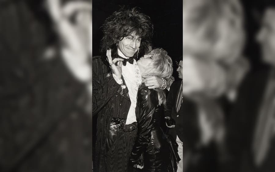 Annual Stuntman Awards, Tommy Lee and Heather Locklear