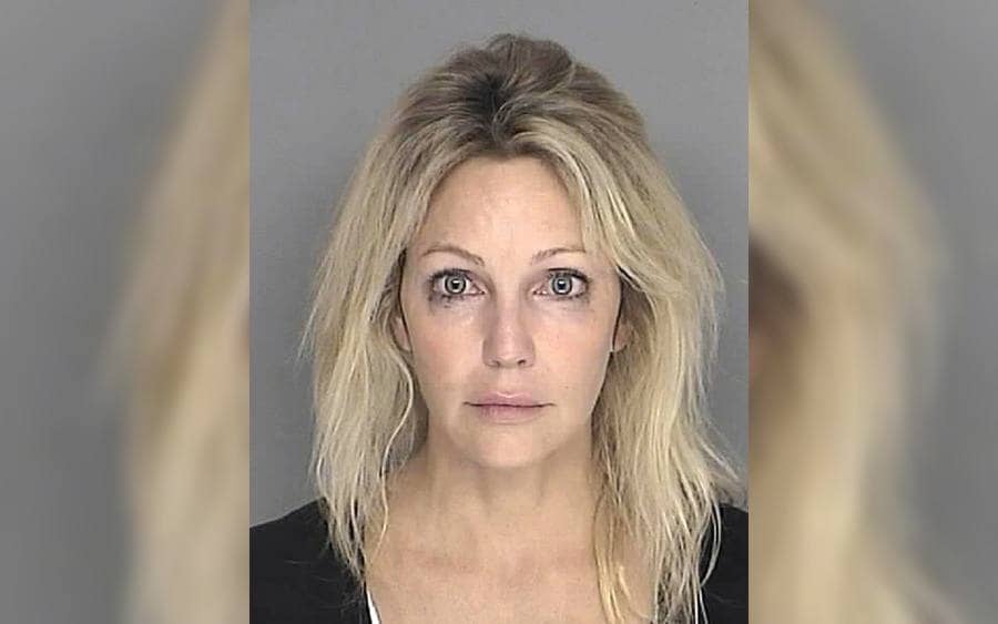 Locklear Arrested On DUI