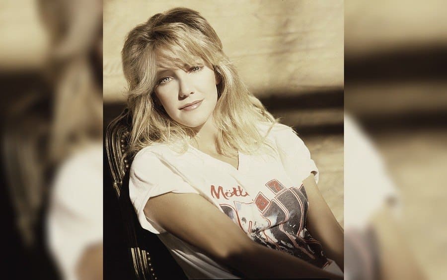 Heather Locklear Portrait Session 1985