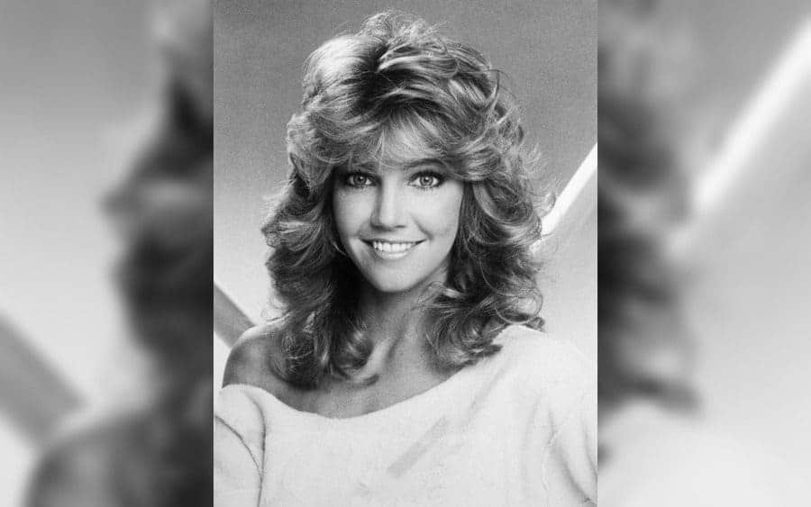 Heather Locklear PhotoShot