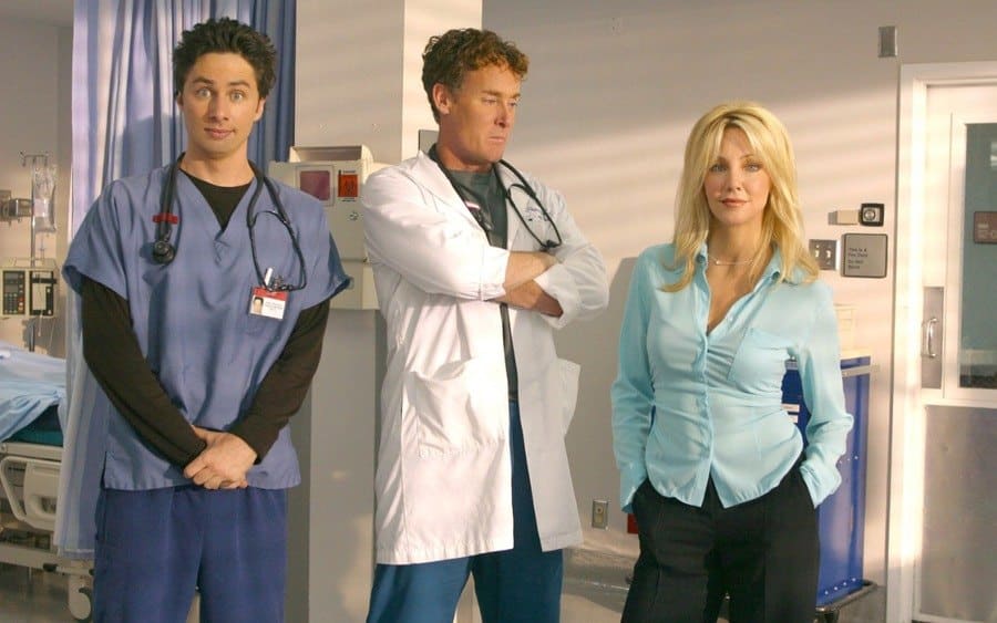 Scrubs 2x7 publicity still