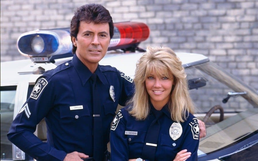 T.J. Hooker promo shot