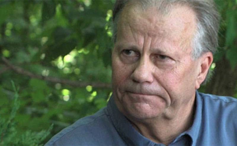 A photo of Roger Kemp.
