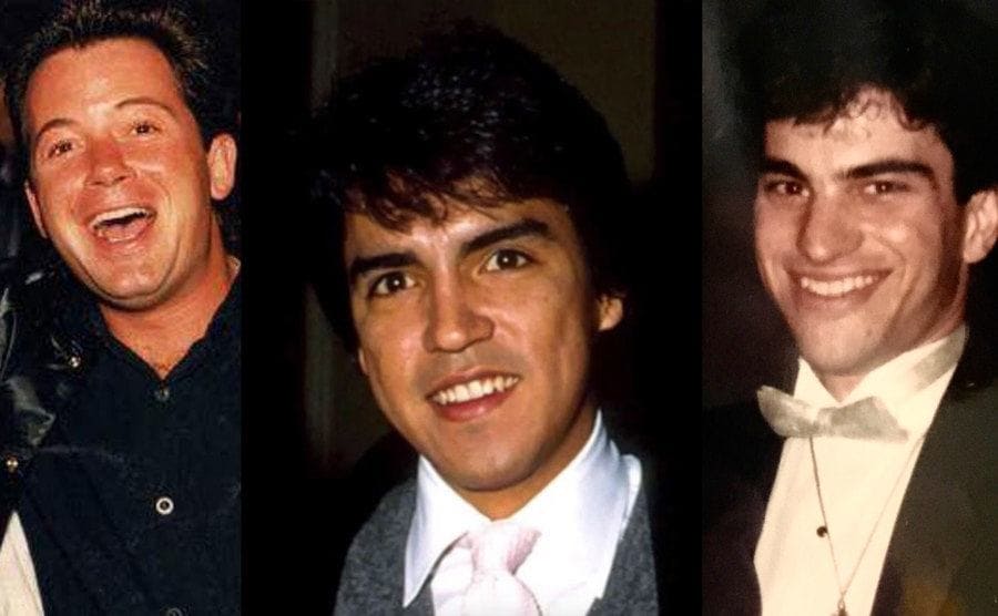 Jon Grissom / Alphy Hoffman / Marty Weiss