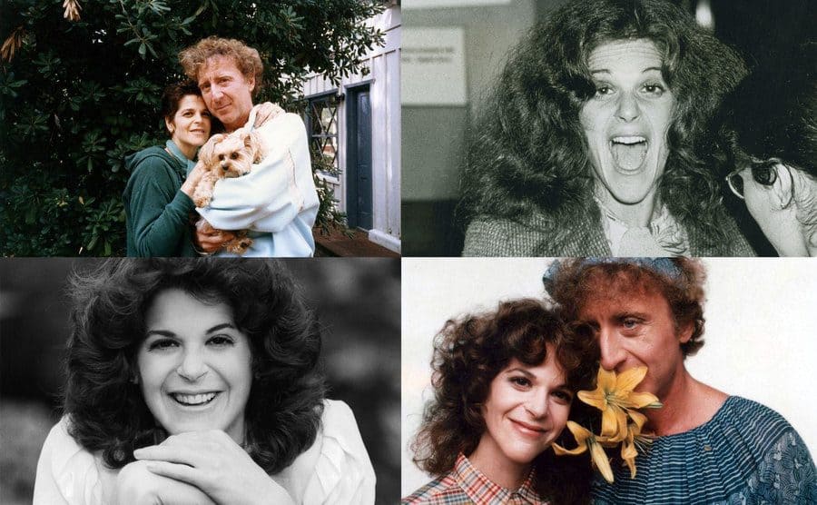 Gilda Radner and Gene Wilder / Gilda Radner / Gilda Radner / Gene Wilder and Gilda Radner