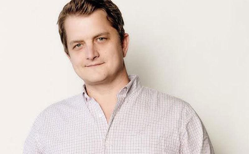 A photo of Brian Robinson. 