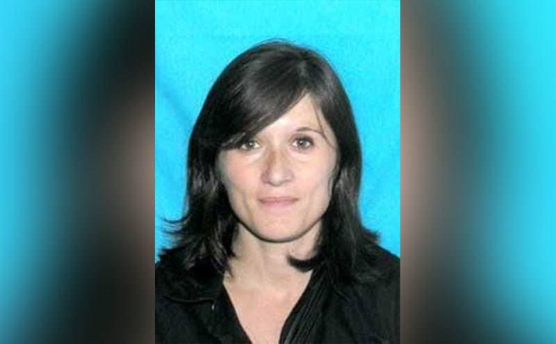 Veronica Bozza’s drivers license photo. 