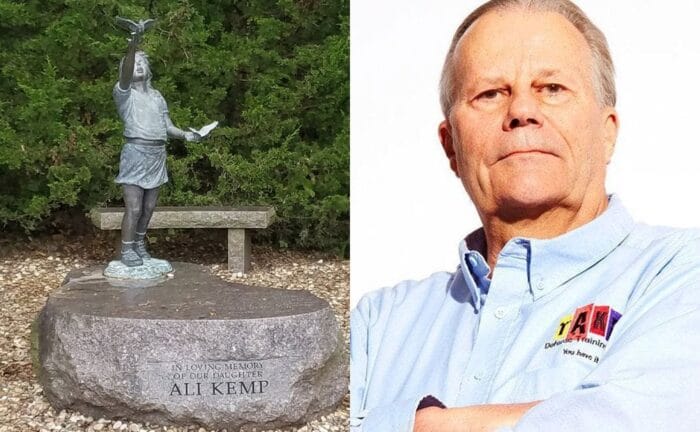 HOW ROGER KEMP