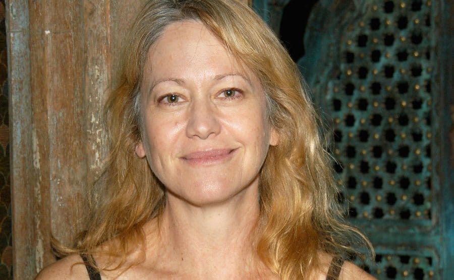 Portrait of Lynne Margulies, circa 2004.