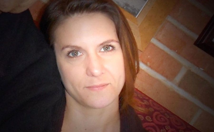 Cari Farver portrait.