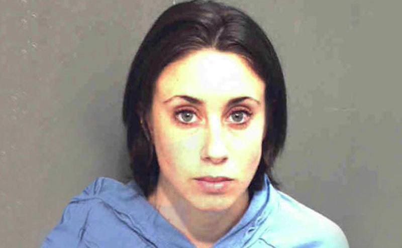 Headshot of Casey Anthony.