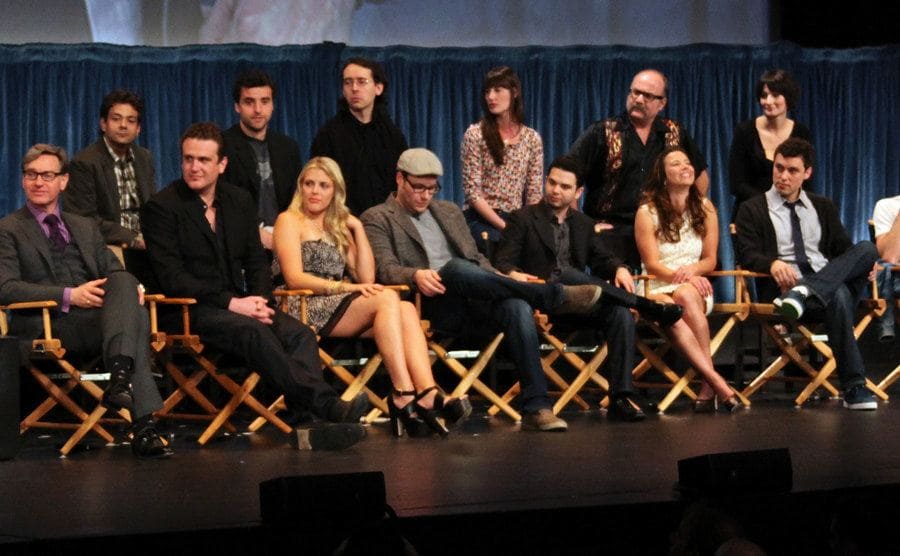 Judd Apatow and