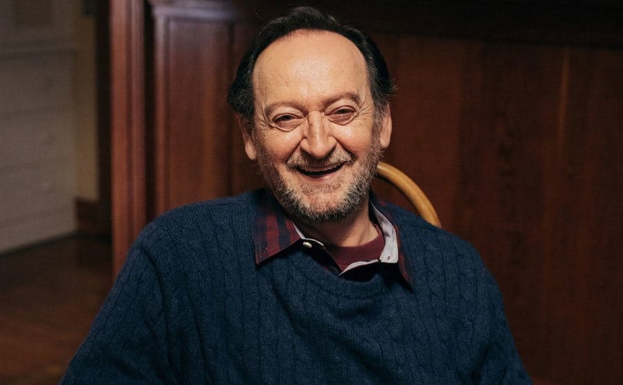 A photo of Joe Flaherty.