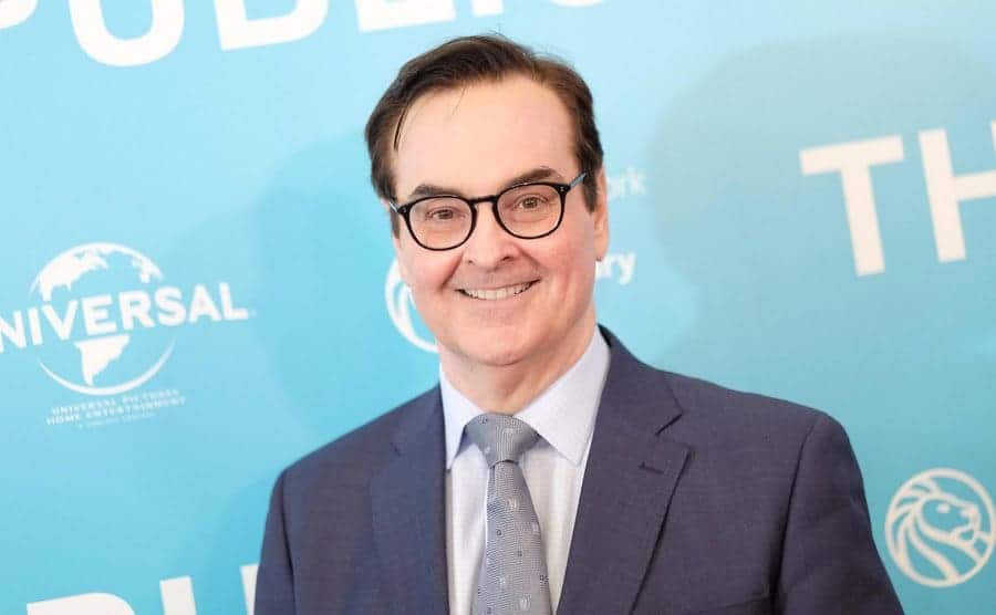 Steve Higgins attends the