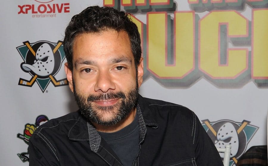A photo of Shaun Weiss.