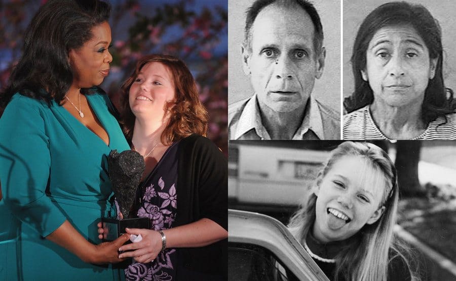 Oprah Winfrey and Jayce Lee Dugard / The Garridos / Jayce Lee Dugard