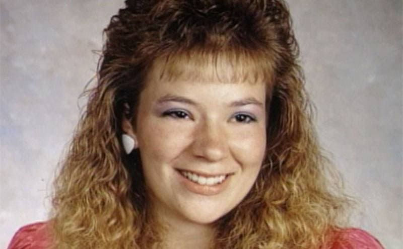 A photo of Angela Hammond.