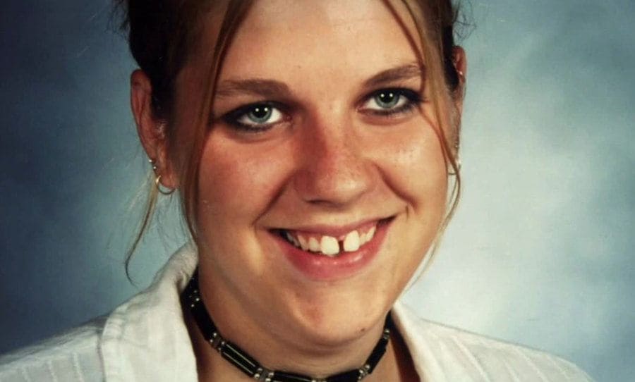 A portrait of Ashley Reeves.