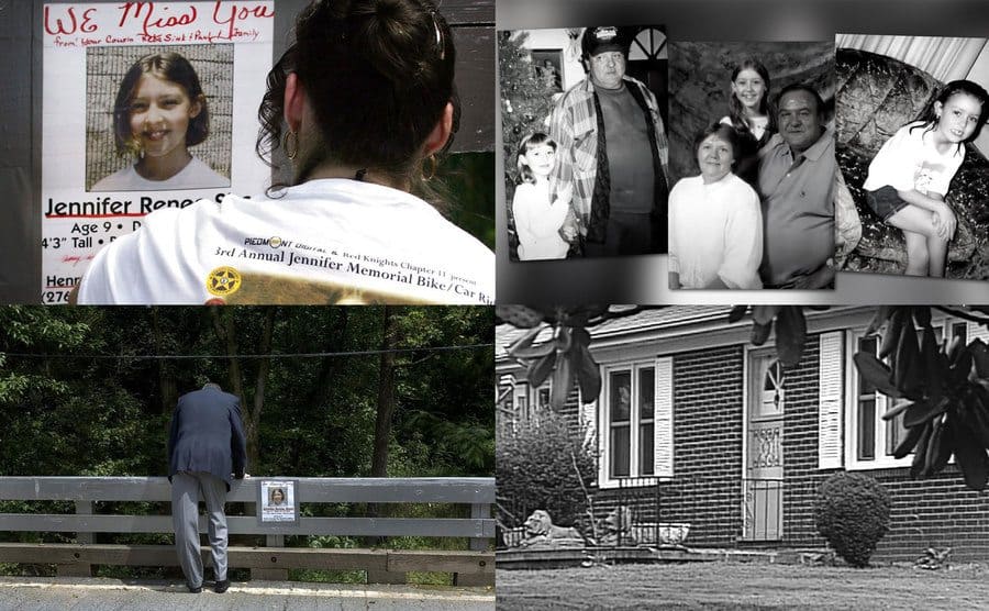 Jennifer Short, Reba Sink / The Short Family / Jennifer Short missing photo / The Short family house.