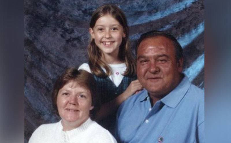 A portrait of the Short Family.