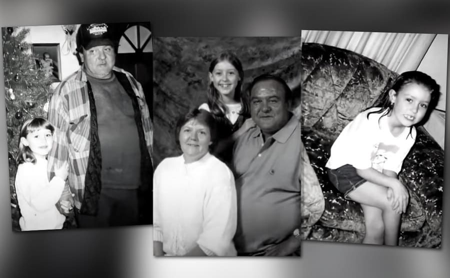 Photos from the Short Family from the family album.