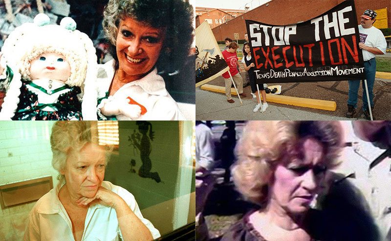Betty Lou Beets / Protesters / Betty Lou Beets / Betty Lou Beets.