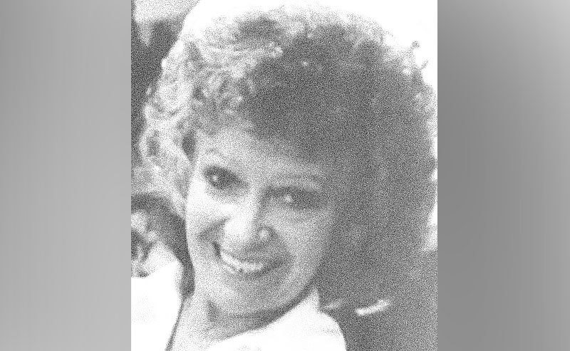 A portrait of Betty.