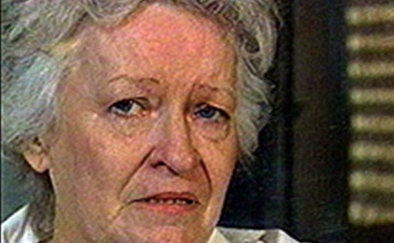 A picture of Betty Lou.