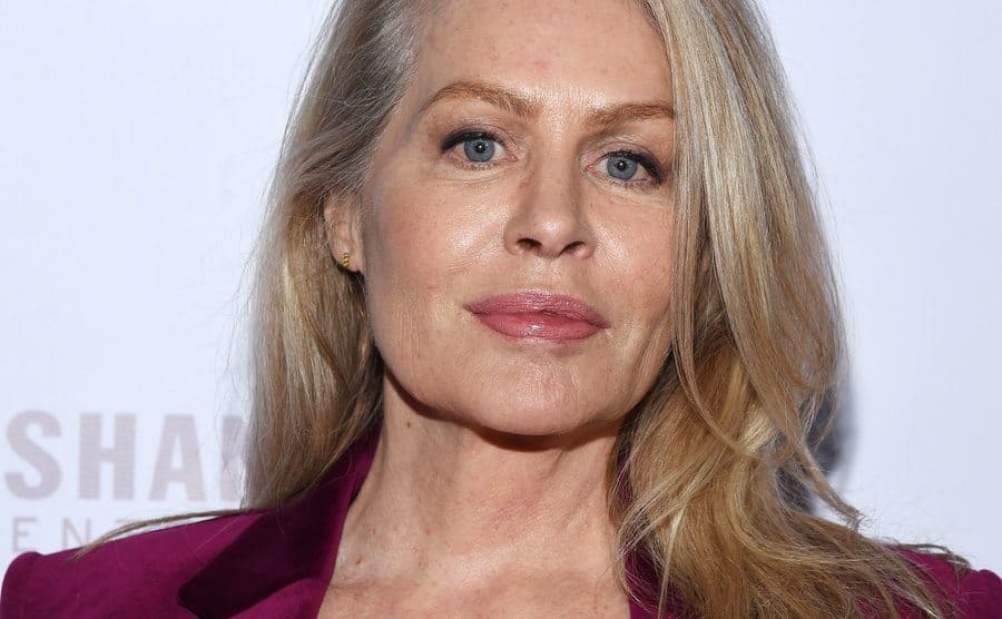A publicity portrait of Beverly D’Angelo.