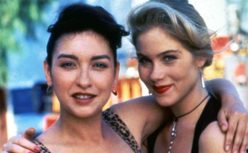 Christina Applegate as Katy in ‘’Across the Moon.’’
