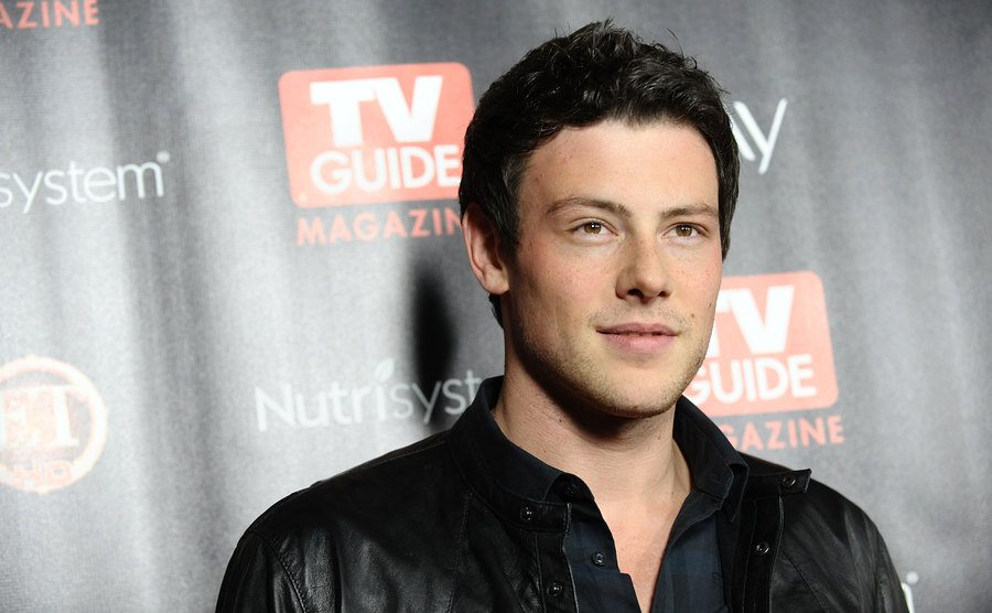 Cory Monteith at TV Guide Magazine's Hot List 2010 party.