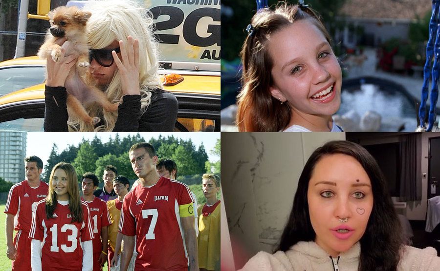 Amanda Bynes / Amanda Bynes / Amanda Bynes and Channing Tatum / Amanda Bynes
